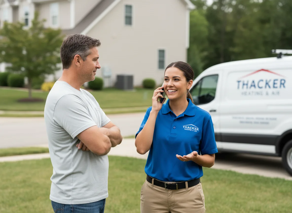 Ac Repair Calumet, OK FAQs